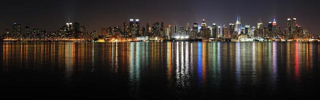 cidade de nova york manhattan foto