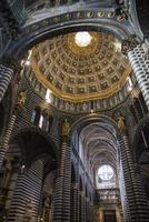 Catedral de Siena. la toscana. italia. europa.