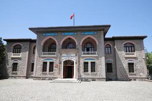 museu da república em ancara, turquia foto
