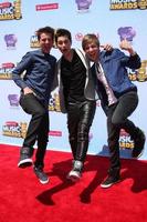 los angeles, 26 de abril - antes de sair no radio disney music awards 2014 no nokia theater em 26 de abril de 2014 em los angeles, ca foto