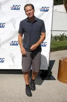 los angeles 20 de setembro - james remar chega ao torneio de golfe atas 2010 no clube de golfe privado em 20 de setembro de 2010 no lago toluca, ca foto