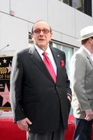 los angeles, 4 de novembro - clive davis na janis joplin hollywood Walk of Fame cerimônia da estrela em hollywood blvd em 4 de novembro de 2013 em los angeles, ca foto