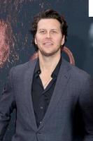 los angeles mar 1 - hayes macarthur at the way back premiere no regal la live em 1 de março de 2020 em los angeles, ca foto