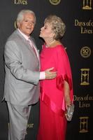 los angeles, 7 de novembro - bill hayes, susan seaforth hayes nos dias de nossas vidas festa de 50 anos no hollywood palladium em 7 de novembro de 2015 em los angeles, ca foto