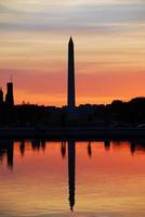 vista de Washington DC foto