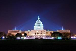 vista de Washington DC foto