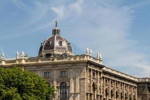 museu de história natural, viena foto