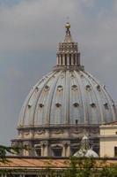 Basílica de San Pietro, Cidade do Vaticano, Roma, Itália foto