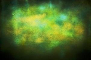 superfície arborizada velha com spray de cor escura, abstrato foto