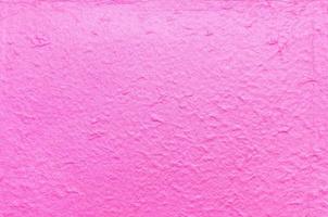 fundo de textura de papel de amoreira rosa ou quartzo rosa foto