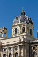 museu de história natural, viena foto