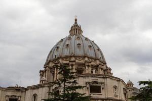 Basílica de San Pietro, Cidade do Vaticano, Roma, Itália foto