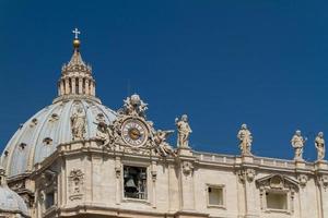 Basílica de San Pietro, Cidade do Vaticano, Roma, Itália foto