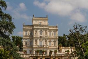 Villa Pamphili, Roma, Itália foto