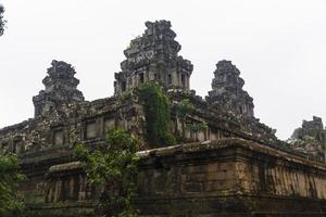 complexo de angkor wat foto