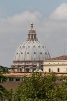 Basílica de San Pietro, Cidade do Vaticano, Roma, Itália foto