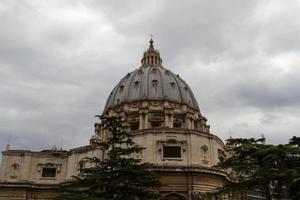 Basílica de San Pietro, Cidade do Vaticano, Roma, Itália foto