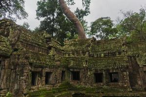 complexo de angkor wat foto