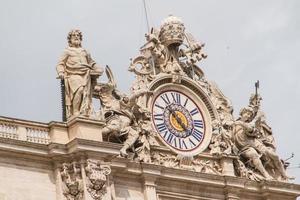 Basílica de San Pietro, Roma, Itália foto