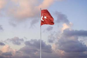 bandeira da turquia