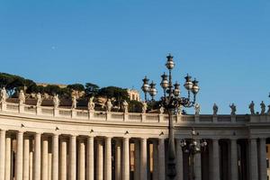 Basílica de San Pietro, Vaticano, Roma, Itália foto