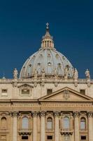 Basílica de San Pietro, Vaticano, Roma, Itália foto