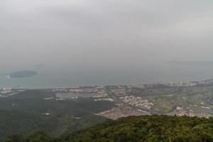 selva chinesa, ilha de hainan foto