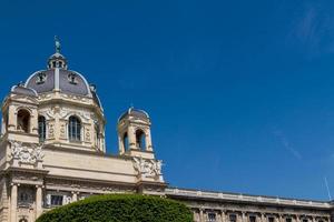 museu de história natural, viena foto