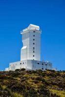 telescópios do observatório astronômico teide foto