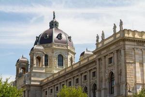 museu de história natural, viena foto