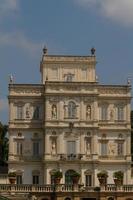 Villa Pamphili, Roma, Itália foto