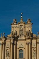 igreja de s. José dos Visitacionistas, Varsóvia, Polônia foto