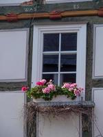 a pequena cidade de waldeck em hessen foto