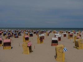 luebeck e travemuende na alemanha foto