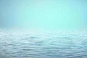 dia Mundial da Água. fundo de onda de água azul. foto