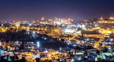 paisagens incríveis de Israel, vistas da Terra Santa foto