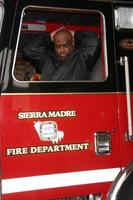 los angeles, 8 de junho - cee lo green no duracell, power aqueles que nos protegem evento no corpo de bombeiros de sierra madre em 8 de junho de 2011 em sierra madre, ca foto