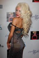 los angeles, 9 de fevereiro - courtney stodden na estreia mundial do videoclipe da realidade de courtney stoddens no onze nightclub em 9 de fevereiro de 2013 em west hollywood, ca foto