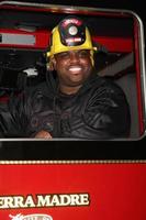 los angeles, 8 de junho - cee lo green no duracell, power aqueles que nos protegem evento no corpo de bombeiros de sierra madre em 8 de junho de 2011 em sierra madre, ca foto