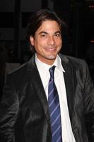 los angeles, 28 de setembro - bryan dattilo chega a comemorar 45 anos de dias de nossas vidas na academia de artes e ciências da televisão em 28 de setembro de 2010 no n. hollywood, ca foto