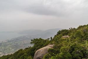 selva chinesa, ilha de hainan foto