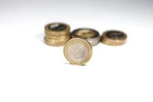 geld münzen foto