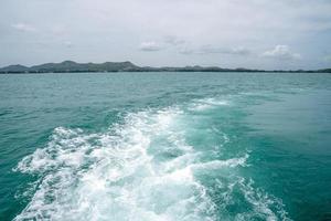 Sattahip Sea and Ocean, Província de Chonburi, Tailândia foto