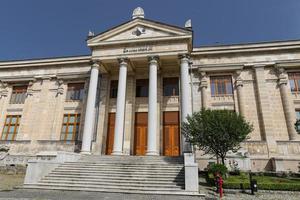 Istambul museus arqueológicos em Istambul, Turquia foto