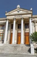 Istambul museus arqueológicos em Istambul, Turquia foto