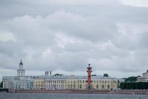 São Petersburgo na Rússia foto