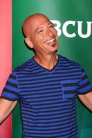 los angeles, 22 de abril - howie mandel no nbcuniversal summer pres day 2013 no hotel huntington langham em 22 de abril de 2013 em pasadena, ca foto