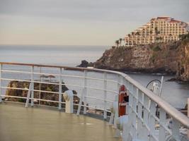 a ilha da madeira foto