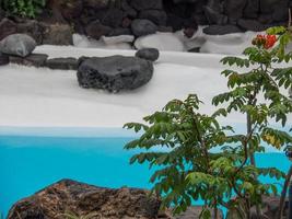 as ilhas canárias lanzarote na espanha foto