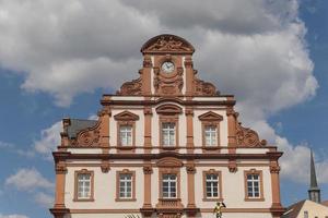 a cidade de speyer na alemanha foto